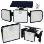 Izoxis Napelemes lámpa 167LED 500lm Izoxis 24633 (Lampa solarna 167LED 500lm Izoxis 24633)