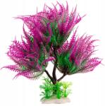 Kruger Meier Mesterséges Növény Akvárium Terrárium Dekoráció Pálma Lila (4900637856314)