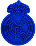 Cerda Real Madrid Blue szilikon etetőszőnyeg 23 cm CEP2800001887 (CEP2800001887)