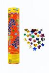 Cyrax Tun de Confetti, 3 cm Diametru Multicolor (136904)