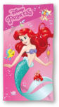 Mister Licence Disney Hercegnők Sparkling Mermaid fürdőlepedő strand törölköző 70x140cm (Fast Dry) FML339809 (FML339809)