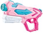 Cyrax Pistol cu Apa pentru Copii, Cyrax, Rezervor 900ml, Raza de Actiune 8m, 6ani+, 4 Duze, Roz (161704)