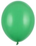 Cyrax Set 12 Baloane, Cyrax, din Latex Standard, 25 cm, Verde (162018)