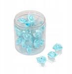 Iza Békák állkapcsok rózsa kék 30 db (0036/B/30)