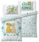 Carbotex Oroszlánkirály ágyneműhuzat szett 140x200 cm