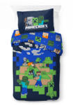 Brandmac Minecraft I Got Your Back ágyneműhuzat 140×200cm 70×90 cm BRM023222 (BRM023222)