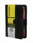 Antra Memofix Rendszerező 2026 A6 K Fekete, Antra (3447)