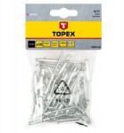 TOPEX 43E301 Topex Alumínium Szegecsek 3, 2 X 8 MM, 50 Db Topex Topex (43E301)