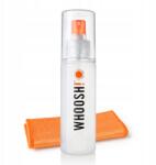 WHOOSH! Folyadék képernyők tisztításához, Whoosh 100ml antibakteriális törlőkendő (837296000199)