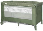 Lorelli Carina 2 multifunkciós utazóágy - Oil Green Stars - babamamakozpont