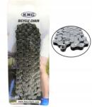 KMC Kerékpár lánc 7 soros Kmc Z7 114 láncszem (Z7-GYBR)