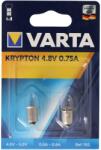 VARTA pótlámpa 792 4, 8V 0, 75A kripton