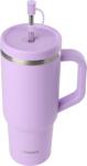 Qwetch Travel cup isotherme inox - Matt - 900ml - Lavender