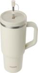 Qwetch Travel cup isotherme inox - Matt - 900ml - Sand