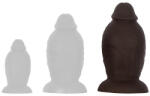 DarkSil Bigbody - prémium anál plug 22 x 11, 7 cm - szexvital