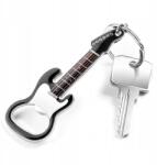 Gadget Master Zenés kulcstartó nyitóval Gitár Fitáros Zenészeknek (5903181016486)