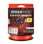 SpiderWire Fonott SpiderWire SS8 Red 0.09mm/150m (1515682)