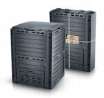 Prosperplast Compo Woody kerti komposztáló 280L fekete (IKL280S433)