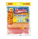 Spontex XXL Spontex többcélú mikroszálas kendők 5 db (3384121218047)