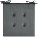  Gaja ülőpárna Grafit 40x40x3 cm