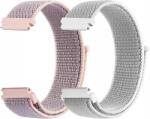  Okosóra szíj nylon 20mm gyors rögzítés puha 2 db (B0CDLG35PN)