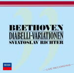 Richter, Sviatoslav Beethoven: Diabelli Va