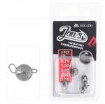 Mikado Cheburashka Wolfram Jaws Szett (2g/3g/4g/5g/7g) op. 5db (OMGJCH-SET-3)