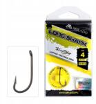 Mikado Teflon Bevonatú Territory Horog Long Shang No. 6 /OP. 10DB (HCT0000-6)