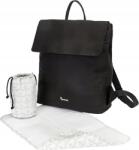 Apramo Pelenkatartó hátizsák pelenkázó alátéttel és cumisüveg tartóval Apramo (Torba dla dziecka, wielofunkcyjna z matą do)