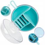 VERK GROUP Verk 24310 Hordozható Utazó Ékszerszervező, színes (24310)