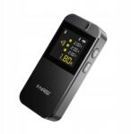 FNIRSI Intelligens lézeres távolságmérő IR40 40M fekete (FN-IR40-SLR-LTM-BK)