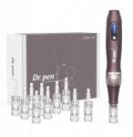 Dr Pen Dermapen A10w vezeték nélküli Dermapen 10 patron, mikrotűs mezoterápia
