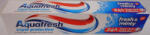 Aquafresh fogkrém 75 ml Triple Protection Fresh&Minty