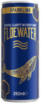 FloeWater szénsavas víz 0, 25l dob