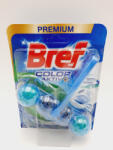 Bref wc illatosító 50 g Blue Aktiv Color Aktiv Blue Eucalyptus