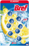 Bref wc illatosító 4x50 g Power Aktív Lemon