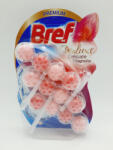 Bref wc illatosító 3x50 g Blue Aktiv De Luxe Delicate Magnolia