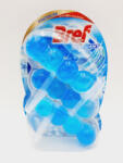 Bref wc illatosító gél 3x42 g Brilliant Allin1 Artic Ocean