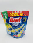 Bref wc illatosító 6x50 g Power Aktív Lemon