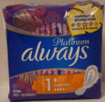 Always eü. betét 8 db Platinum Ultra Normal Size 1