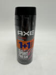 AXE dezodor duopack 2x150 ml Recharge