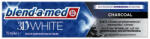 Blend-a-med fogkrém 75 ml 3D White Luxe Charcoal