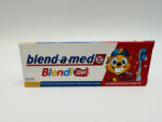 Blend-a-med fogkrém gyerek 50 ml 0-6 év Erdbeergeschmack