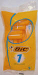 BIC eldobható borotva férfi 5 db Sensitive