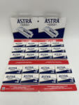  Astra borotvapenge 20x5 db Superior Stainless