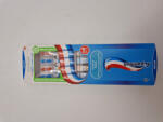 Aquafresh fogkefe quatro pack Familial Medium