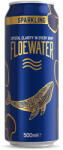 FloeWater szénsavas víz 0, 5l dob DRS - jupino