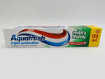 Aquafresh fogkrém 125 ml Triple Protection Mild&Minty