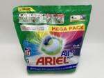Ariel folyékony kapszula 63 mosás 63 db Allin1 Color