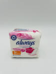 Always eü. betét 10 db Sensitive soft&flexible Normal Plus Size 1